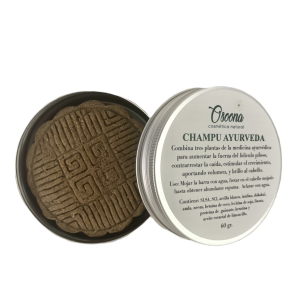 Champú Ayurveda