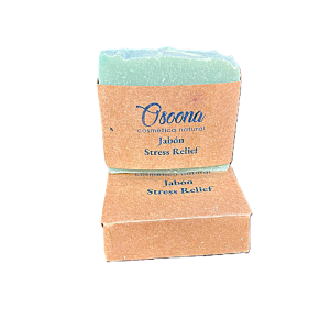 Jabón Stress Relief