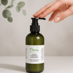 Crema Corporal Nutritiva