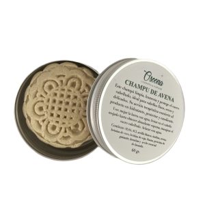 Champú de Avena
