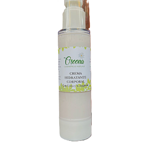 CREMA HIDRATANTE CORPORAL Con Urea y L-Arginine