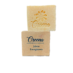 Jabón Energizante