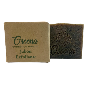 Jabón Exfoliante