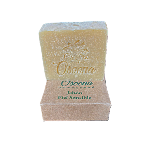 Jabón Piel Sensible