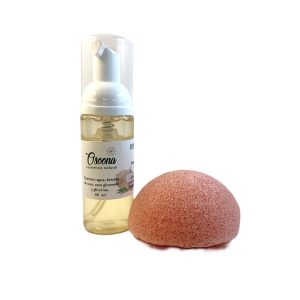 Limpiador Facial + Esponja Konjac