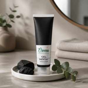 Gel Dental con Carbón Activado