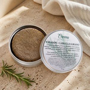 Champú Cabello Graso