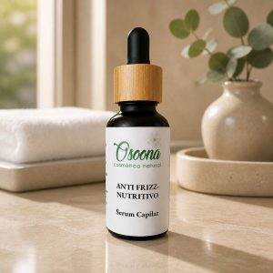 Anti frizz Nutritivo Sérum Capilar
