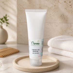 CREMA DE PEINAR  sin aclarado