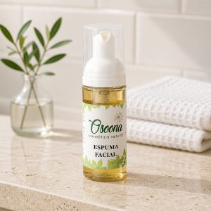 Espuma Limpiadora Facial