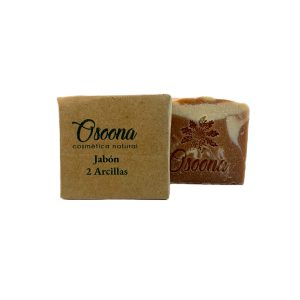 Jabón 2 Arcillas