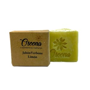Jabón Verbena Limón