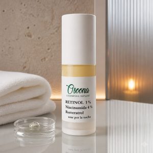 RETINOL 1 % Niacinamida 4 %