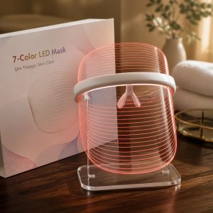 Mascara Led 7 Colores
