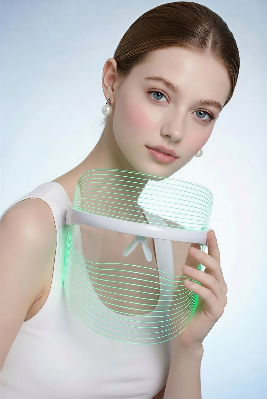 Mascara Led 7 Colores - Imagen 7