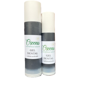 Gel Dental con Carbón Activado
